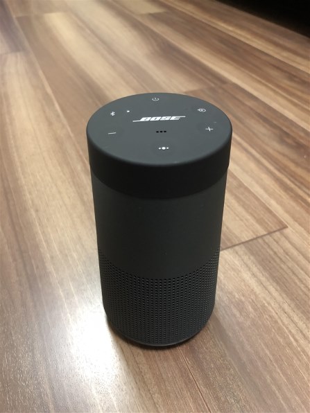 Bose SoundLink Revolve Bluetooth speaker [トリプルブラック]投稿