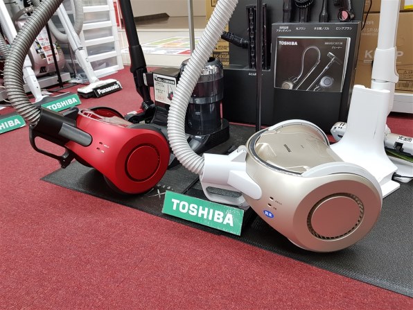 VC-NXS1、こんなのを待っていた！』 東芝 VC-NXS1 のクチコミ掲示板