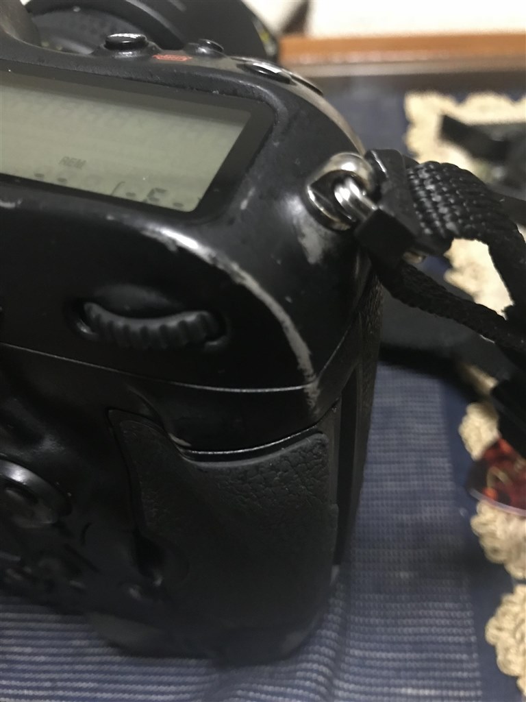 シャッター回数 現在56万回』 ニコン D4 ボディ のクチコミ掲示板