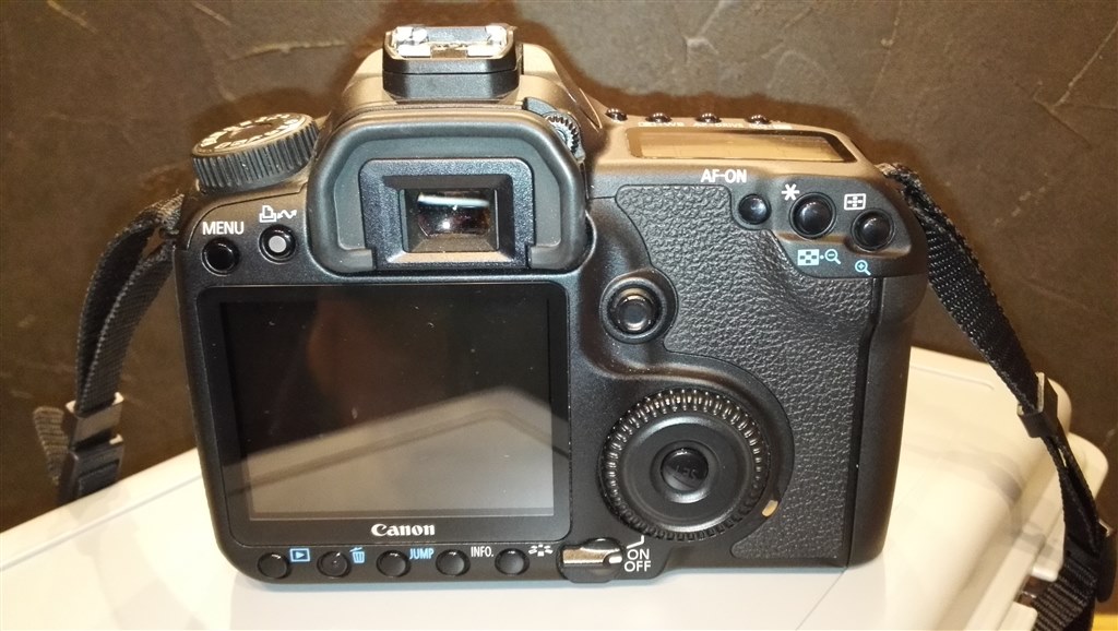 ど素人が使いこなせるか？』 CANON EOS 40D ボディ のクチコミ掲示板