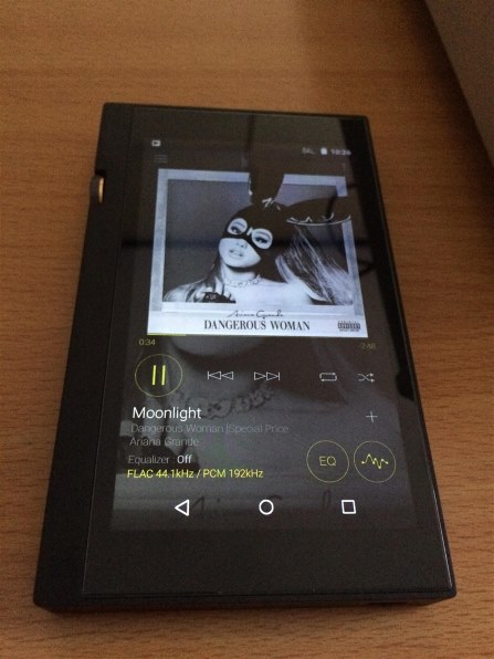 ONKYO DP-X1 [32GB]投稿画像・動画 - 価格.com