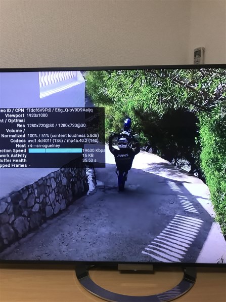 SONY BRAVIA KDL-40HX850 [40インチ]投稿画像・動画 - 価格.com