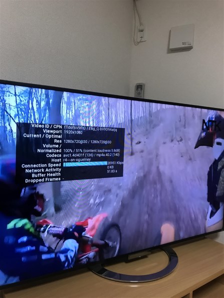 SONY BRAVIA KDL-40HX850 [40インチ]投稿画像・動画 - 価格.com