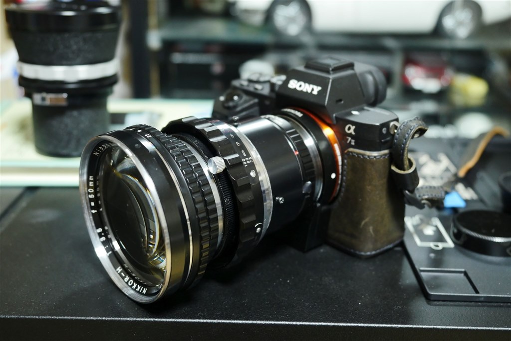 Nikkor-H•C 75mm F2.8 ブロニカ用 整備済み美品 希少 Amazon | Zenza