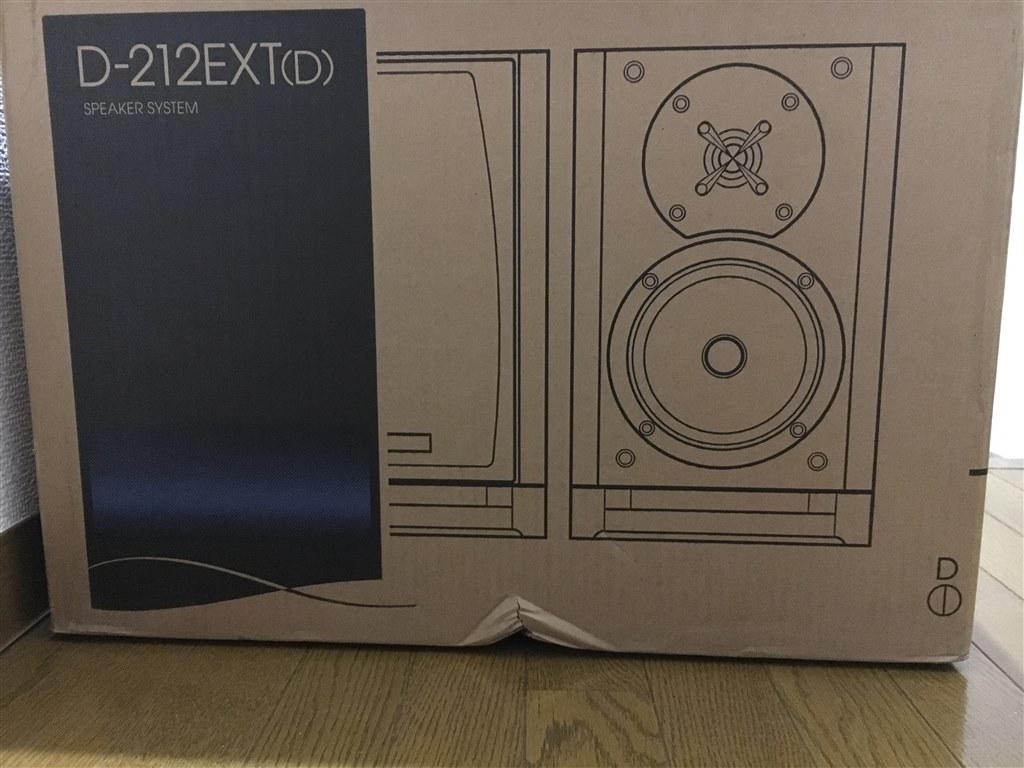 オンキョーダイレクトのアウトレットで買ってみました』 ONKYO INTEC D