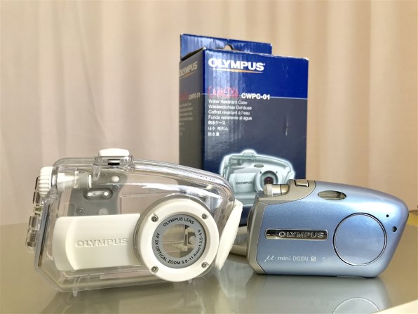 オリンパス μ-mini DIGITAL S投稿画像・動画 - 価格.com