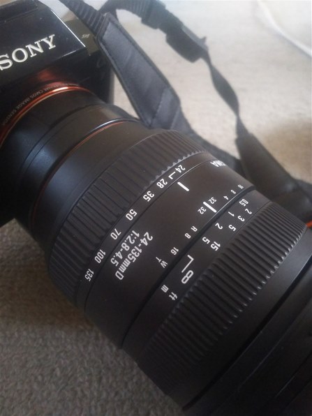 シグマ 24-60mm F2.8 EX DG (ﾆｺﾝ用) 価格比較 - 価格.com