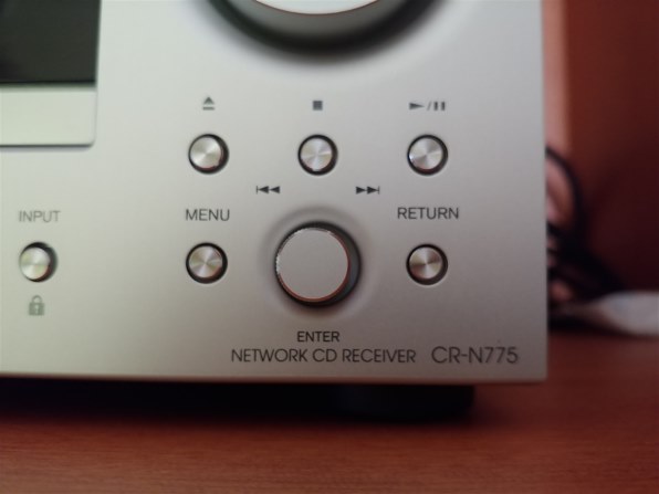 ONKYO CR-N775(S) [シルバー]投稿画像・動画 - 価格.com