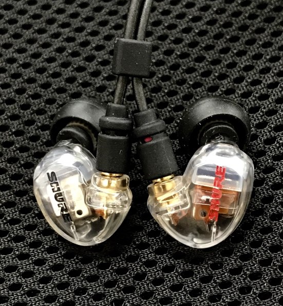 SHURE SE535-CL-J [クリアー] 価格比較 - 価格.com