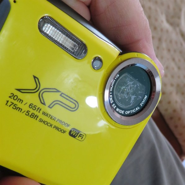 富士フイルム FinePix XP130 [イエロー] 価格比較 - 価格.com