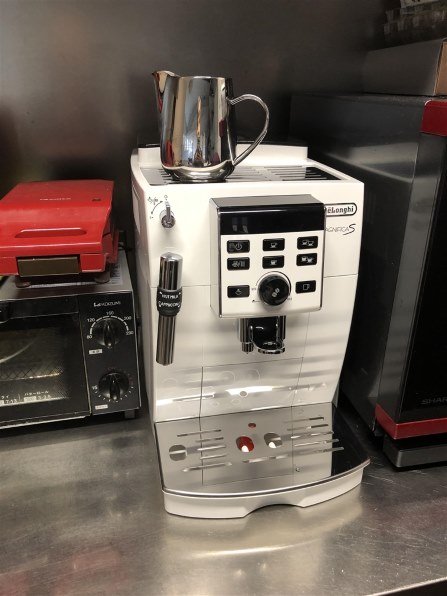 デロンギ マグニフィカS ECAM23120 価格比較 - 価格.com