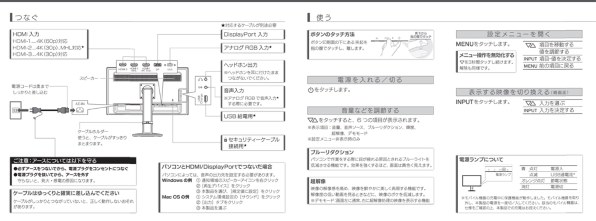 IODATA LCD-M4K282XB [28インチ ブラック] 価格比較 - 価格.com