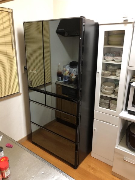 日立 真空チルド R-WX62J(X) [クリスタルミラー]投稿画像・動画 - 価格.com