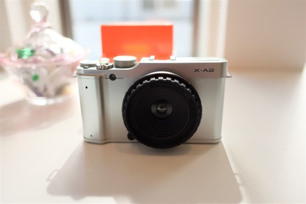 富士フイルム FUJIFILM X-A2 ボディ [シルバー]のクチコミ - 価格.com