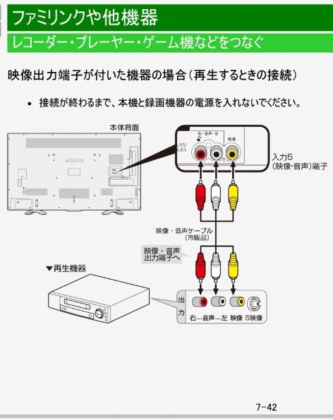 シャープ AQUOS LC-50U30 [50インチ]投稿画像・動画 - 価格.com
