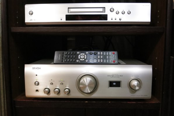 DENON PMA-390RE(SP) [プレミアムシルバー]投稿画像・動画 - 価格.com