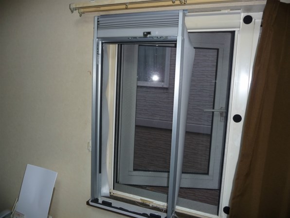 CORONA 窓枠ウインドエアコン CW-1819 2019年製(付属品付き) コロナ CW