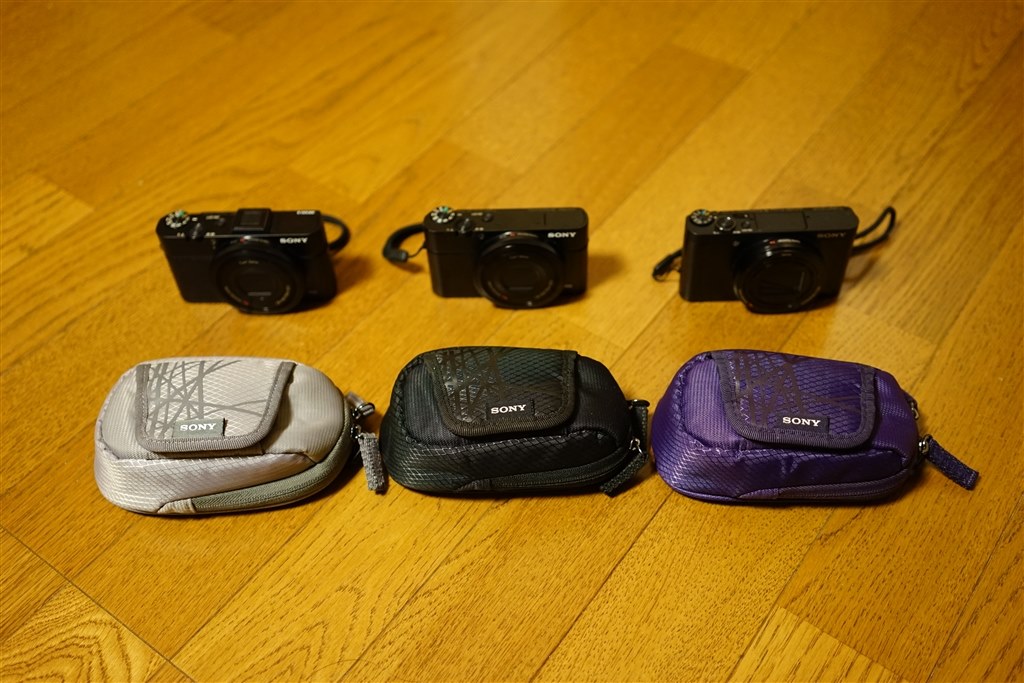 お奨めのケース』 SONY サイバーショット DSC-RX100M7G シューティング
