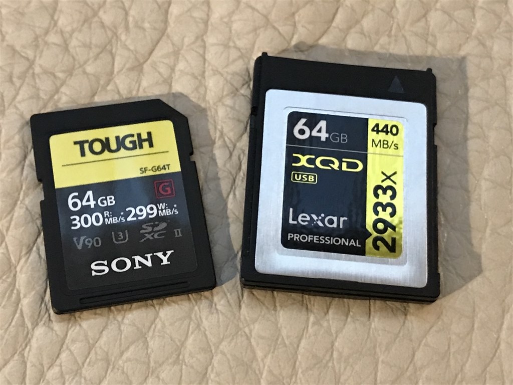 XQDカード』 ニコン D500 ボディ のクチコミ掲示板 - 価格.com