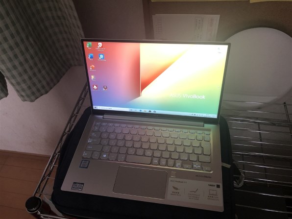 ASUS VivoBook S13 S330FA Core i7 8565U・8GBメモリ・512GB SSD・13.3