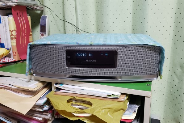 ケンウッド U-K575-S [シルバー] 価格比較 - 価格.com