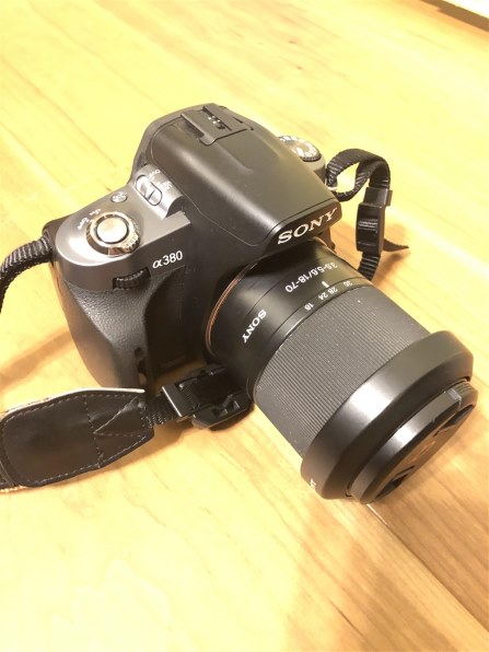 SONY α380 DSLR-A380 ボディ 価格比較 - 価格.com