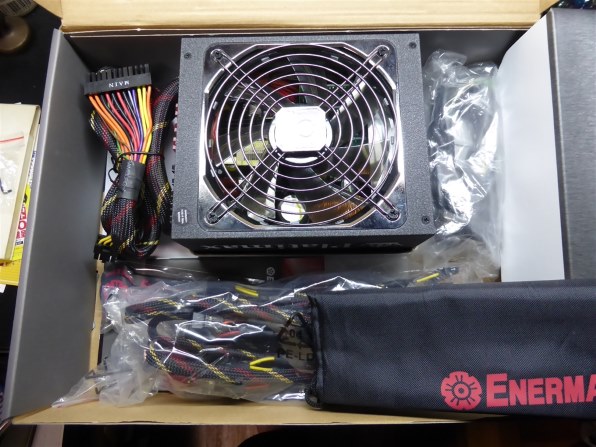 ENERMAX Platimax EPM600AWT投稿画像・動画 - 価格.com