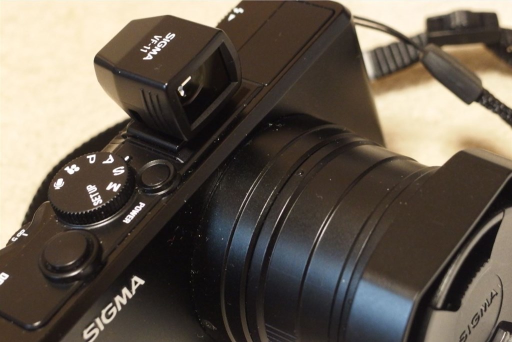 ビューファインダーVF-11』 シグマ SIGMA DP1x のクチコミ掲示板