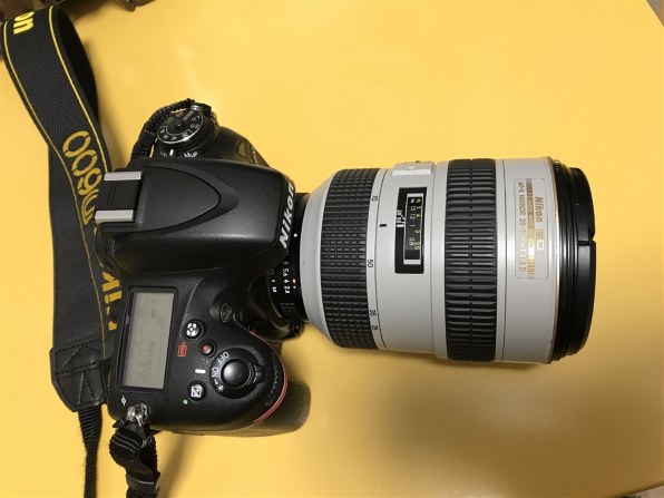 ニコン AI AF-S Zoom Nikkor ED 28-70mm F2.8D(IF) (ブラック)投稿画像