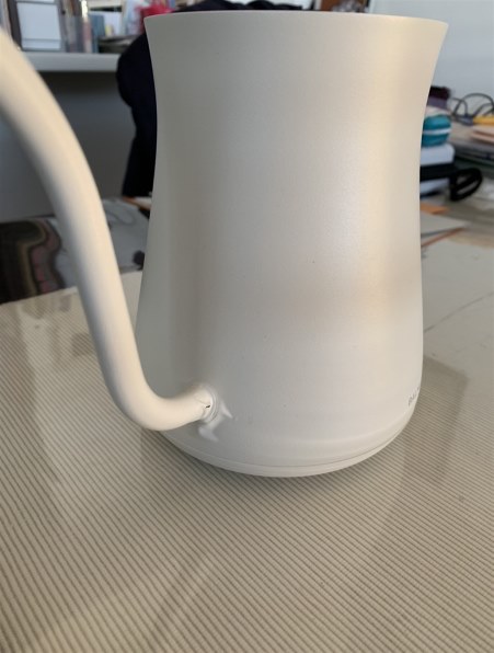 バルミューダ BALMUDA The Pot K02A-WH [ホワイト]投稿画像・動画