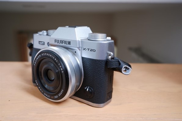 富士フイルム フジノンレンズ XF27mmF2.8 [ブラック]のクチコミ - 価格.com