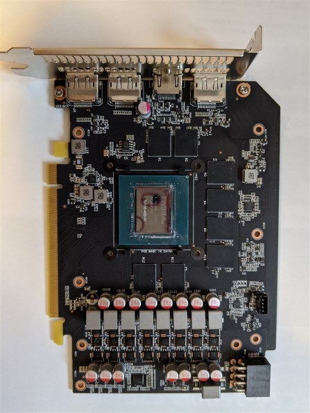 MSI GeForce RTX 2070 AERO ITX 8G [PCIExp 8GB]投稿画像・動画 - 価格.com