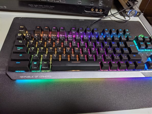 ASUS ROG Strix Scope TKL 銀軸 [Black/Gray] 価格比較 - 価格.com