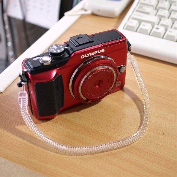 オリンパス OLYMPUS PEN Lite E-PL2 ボディ [ブラック]投稿画像・動画