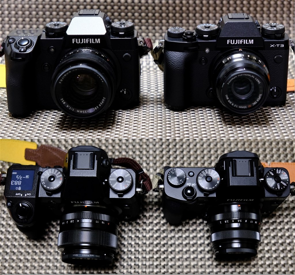 動画撮影時のAF音について』 富士フイルム フジノンレンズ XF35mmF1.4