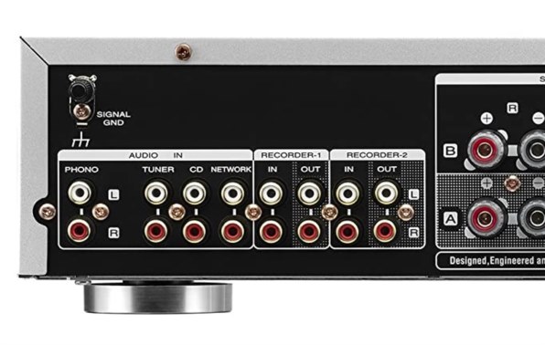 DENON PMA-390RE(SP) [プレミアムシルバー]投稿画像・動画 - 価格.com