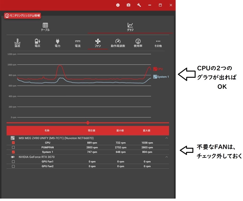 ファンの分岐ケーブルについて』 NZXT KRAKEN X63 RL-KRX63-01 の