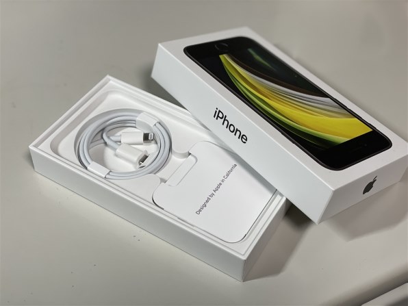 付属品』 Apple iPhone SE (第2世代) 128GB docomo のクチコミ掲示板