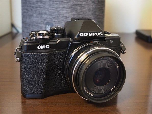 オリンパス OM-D E-M10 Mark II ボディ [ブラック]のクチコミ - 価格.com