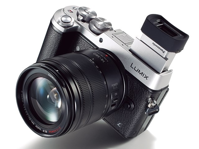 シグマから、まさかのGX8後継機？』 パナソニック LUMIX DMC-GX8H 高