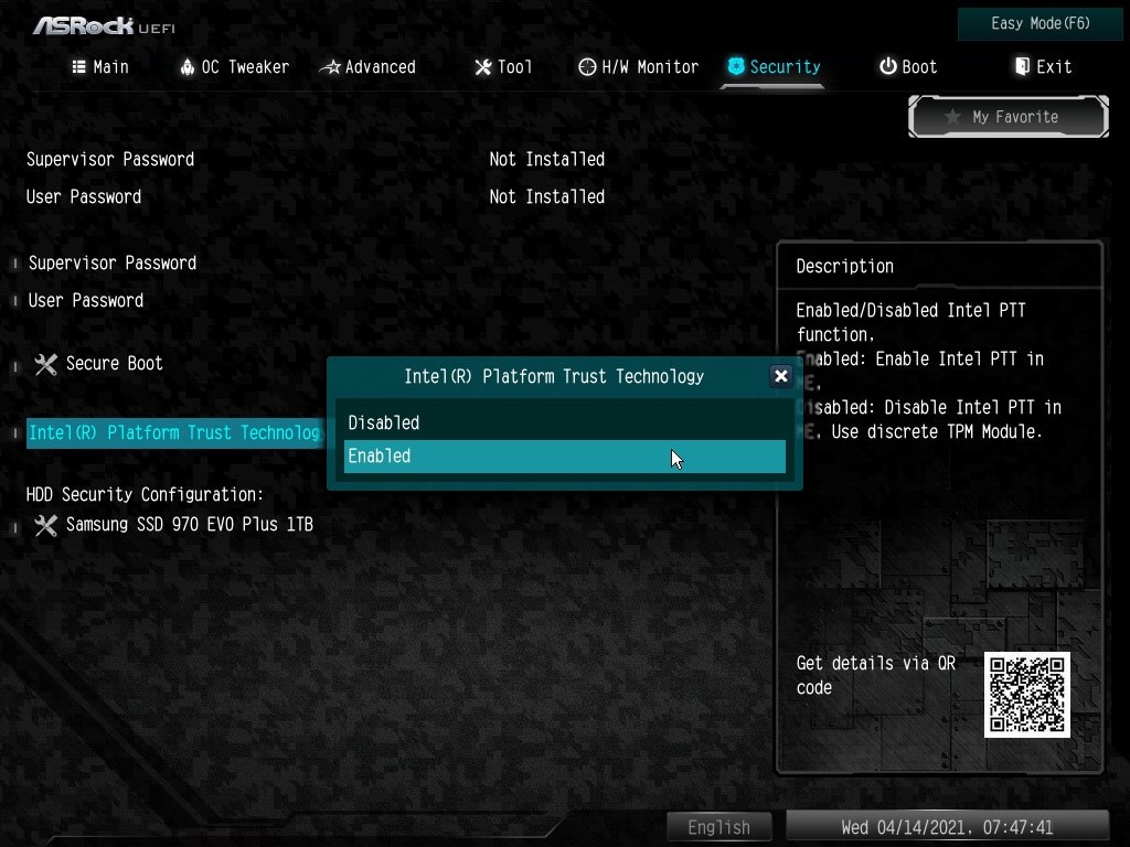 UHDブルーレイディスクの再生は可能ですか？』 ASRock Z590 Steel