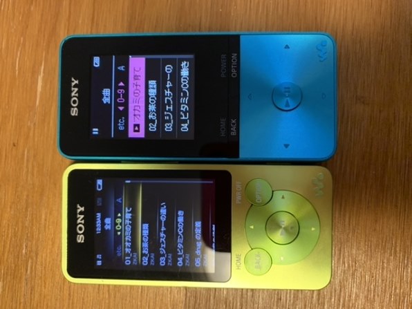 SONY NW-S315 (L) [16GB ブルー] 価格比較 - 価格.com