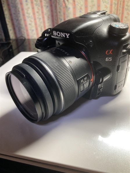 SONY α65 SLT-A65VK ズームレンズキット 価格比較 - 価格.com