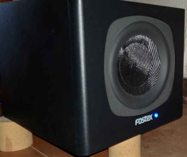 FOSTEX PM-SUBmini [単品] 価格比較 - 価格.com