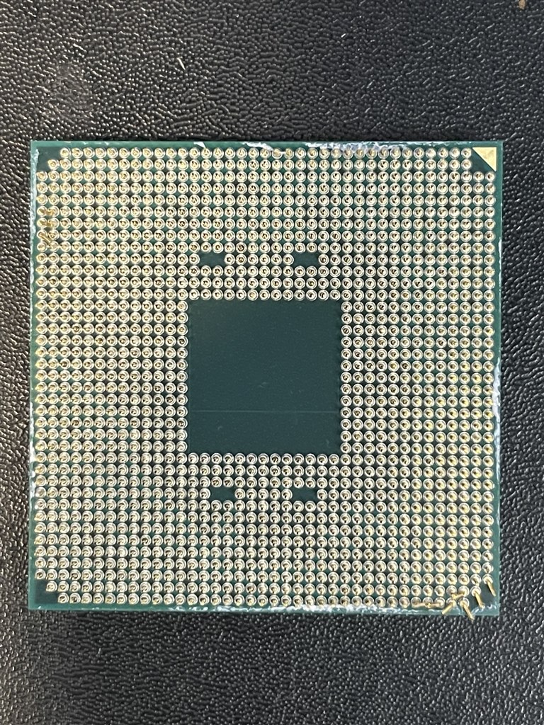 ジャンク品】AMD Ryzen 7 5700X ピン折れ品 AMD Ryzen 7 5700X