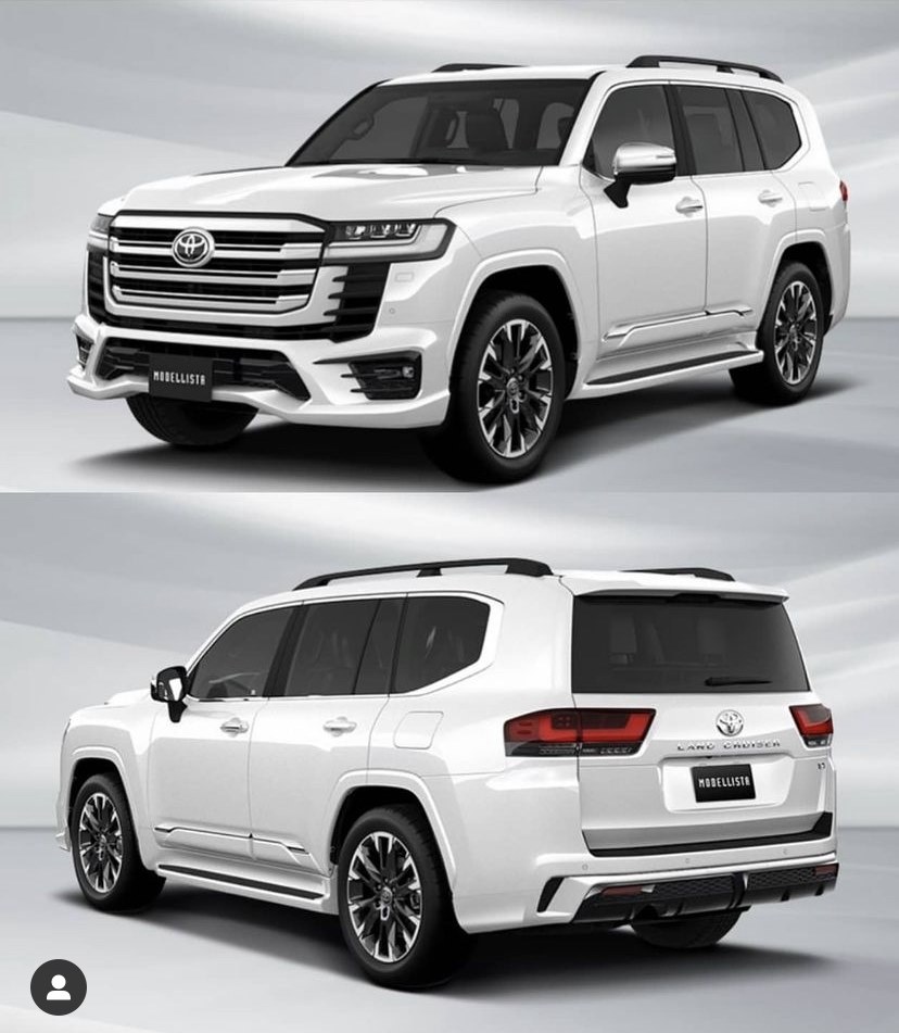 300のモデリスタ』 トヨタ ランドクルーザー 2007年モデル のクチコミ