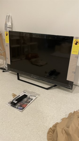 ハイセンス 50A6800 [50インチ]投稿画像・動画 - 価格.com