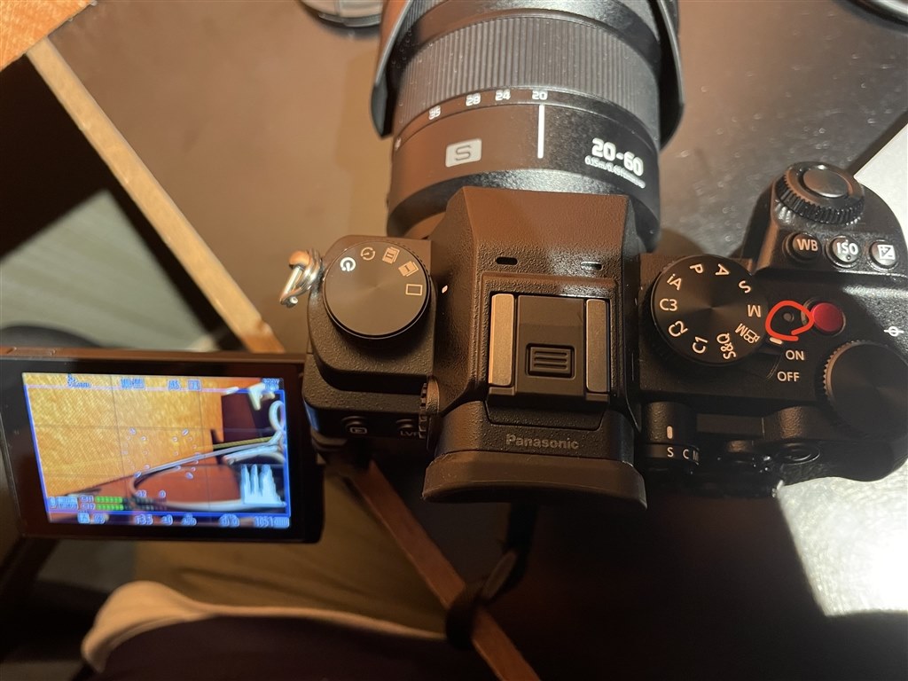 powerランプがつかない』 パナソニック LUMIX DC-S5 ボディ のクチコミ