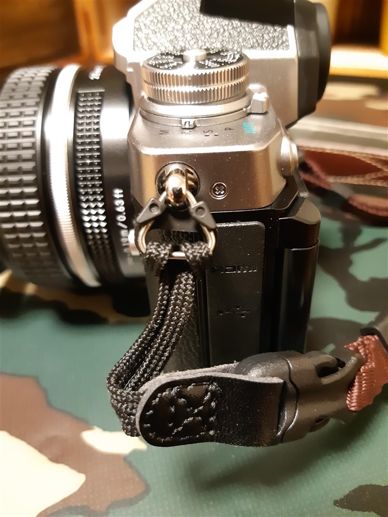 おすすめZfcアクセサリーについて』 ニコン Z fc 28mm f/2.8 Special