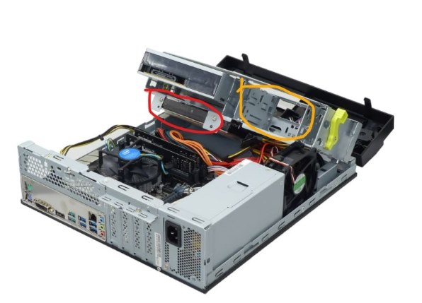 ドスパラ Slim Magnate IM Core i5 11400/8GBメモリ/NVMe SSD 256GB